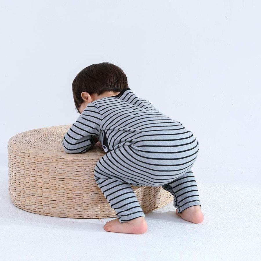 Baby Nest ベビー服 男の子 ロンパース カバーオール かわいい 秋冬 赤ちゃん服 新生児服 出産祝い 欧米風 星 66 6 9ヶ月 Big Bear Store 通販 Yahoo ショッピング