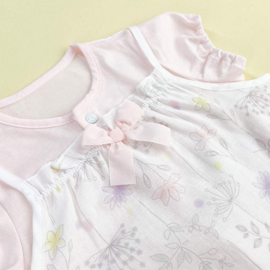 あなたにおすすめの商品 天竺 80サイズ ロンパース ベビー服 日本製 出産祝い 出産準備 ガーゼ 女の子 フラワーエプロン 夏 春 出産祝い 出産記念品 Knowledge21 Com