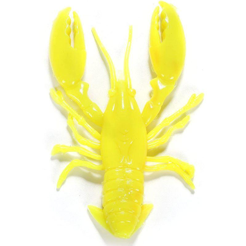 Manaheart タコ釣り ザリガニ型 エビソフトルアー セット95mm 13g 5色 タコ仕掛け ズル引き 蛸仕掛け 甲殻類 ジグヘ Big Bear Store 通販 Yahoo ショッピング