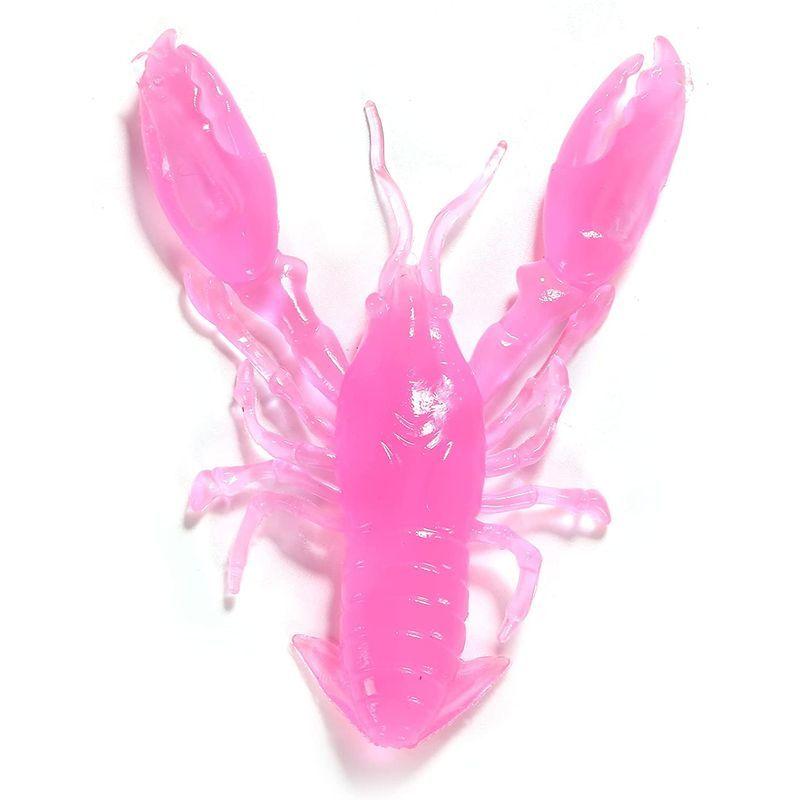 Manaheart タコ釣り ザリガニ型 エビソフトルアー セット95mm 13g 5色 タコ仕掛け ズル引き 蛸仕掛け 甲殻類 ジグヘ Big Bear Store 通販 Yahoo ショッピング