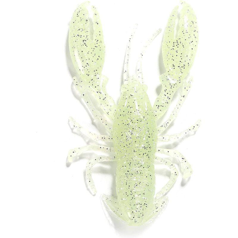 Manaheart タコ釣り ザリガニ型 エビソフトルアー セット95mm 13g 5色 タコ仕掛け ズル引き 蛸仕掛け 甲殻類 ジグヘ Big Bear Store 通販 Yahoo ショッピング