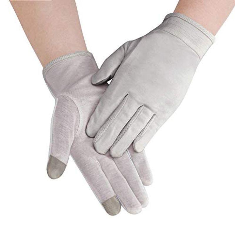 ギフト 財布 帽子 ファッション小物 メンズグローブ 手袋 Uvカット 運転用 タッチパネル対応 滑り止め サイクリンググローブ 男性 スマホ手袋 綿 薄手 夏用 フルフィンガー Www Threeriversofs Com