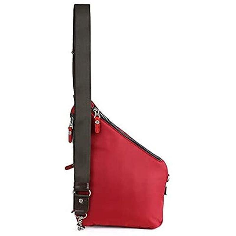 超お買い得！】ダブルスDOUBLES ボディバッグ メンズ 本革 JMO-7450