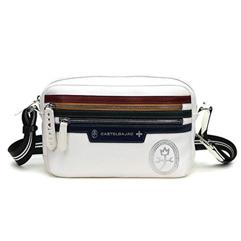 CASTELBAJAC(カステルバジャック) ミニショルダーバッグ Yacht(ヨット