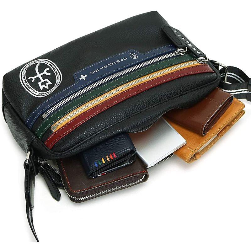 CASTELBAJAC(カステルバジャック) ミニショルダーバッグ Yacht(ヨット