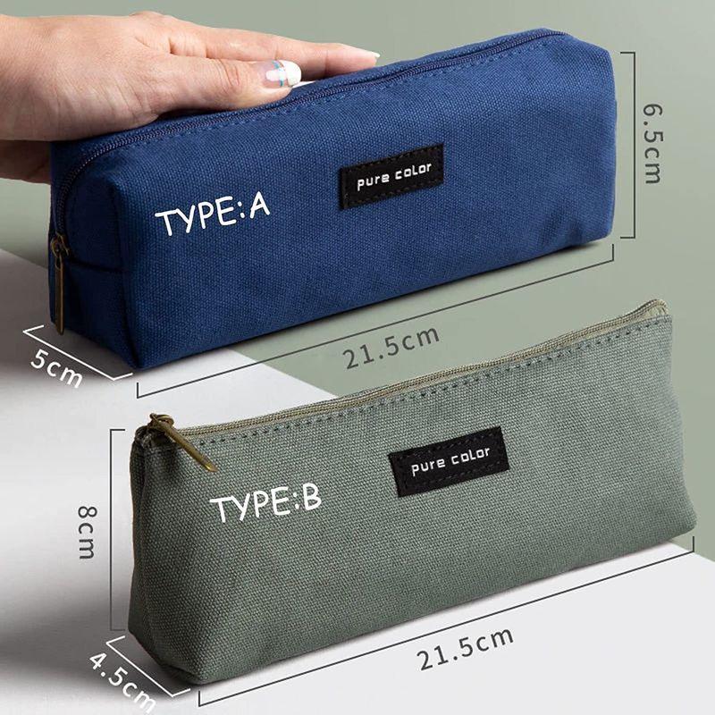 Nannlia ペンケース おしゃれ 韓国 大容量 人気の筆箱 おしゃれ シンプル ふでばこ 中学生 高校生 大学生 男の子 女の子 ベー Big Bear Store 通販 Yahoo ショッピング