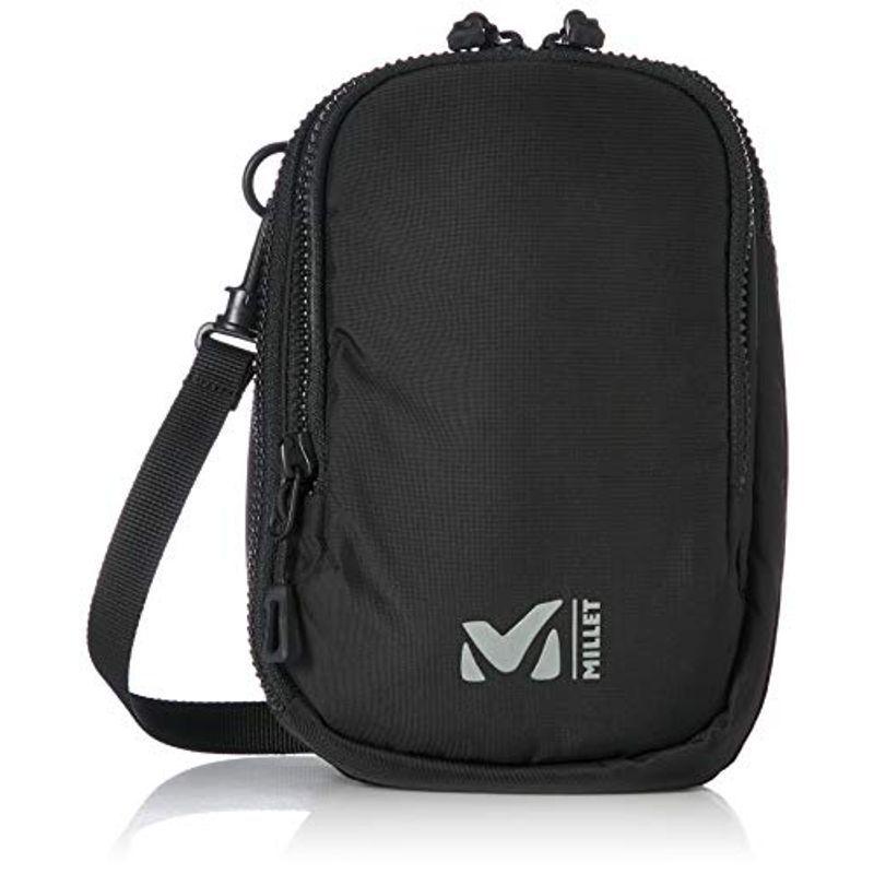 ミレー ショルダーバック EXP ショルダー(EXP SD) BLACK-NOIR