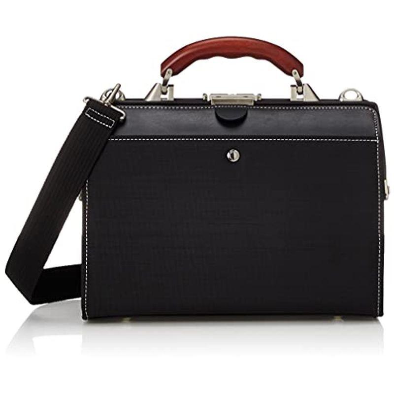 キワダ ダレスバッグ KIWBY3890-01 メンズ