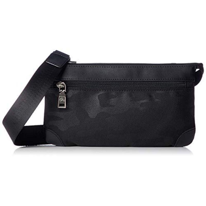 エー・エル・アイ ショルダーバッグ ACTLOG ブラックカモフラージュ