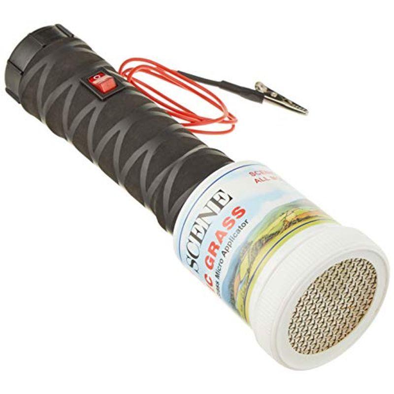 PECO 全ゲージ共用 グラスアプリケーター・プロ(静電起毛器)グラプロ 鉄道模型用品 PEPSG-1