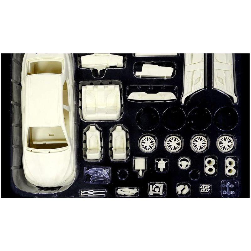 モデラーズ 1/24 トヨタ カムリ G レザーパッケージ 2017年 レジンキット MK014 1/24 トヨタ カムリ レザーパッケージ 2017年 レジンキット MK014