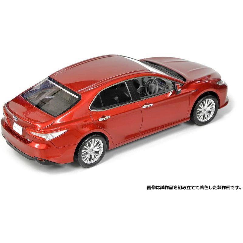 モデラーズ 1/24 トヨタ カムリ G レザーパッケージ 2017年 レジンキット MK014 1/24 トヨタ カムリ レザーパッケージ 2017年 レジンキット MK014