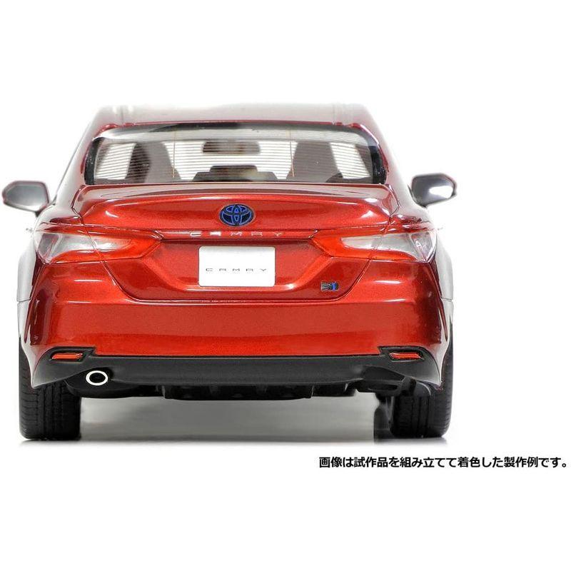 モデラーズ 1/24 トヨタ カムリ G レザーパッケージ 2017年 レジンキット MK014 1/24 トヨタ カムリ レザーパッケージ 2017年 レジンキット MK014