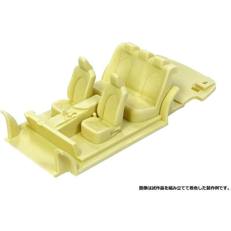 モデラーズ 1/24 トヨタ カムリ G レザーパッケージ 2017年 レジンキット MK014 1/24 トヨタ カムリ レザーパッケージ 2017年 レジンキット MK014
