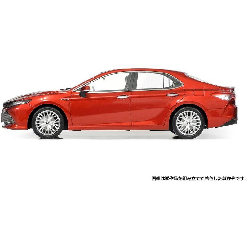モデラーズ 1/24 トヨタ カムリ G レザーパッケージ 2017年 レジンキット MK014 1/24 トヨタ カムリ レザーパッケージ 2017年 レジンキット MK014