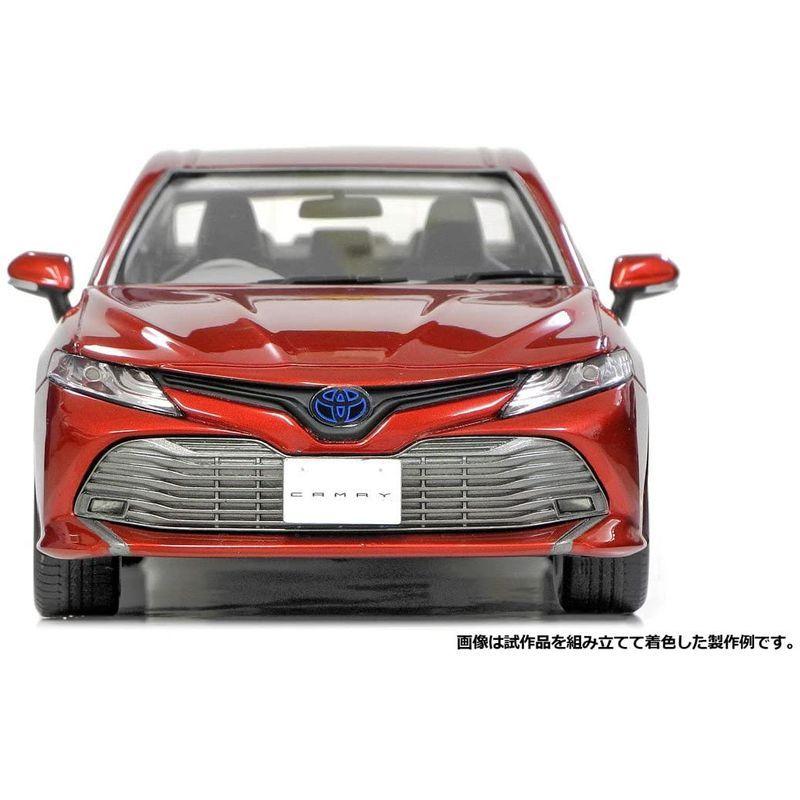 モデラーズ 1/24 トヨタ カムリ G レザーパッケージ 2017年 レジンキット MK014 1/24 トヨタ カムリ レザーパッケージ 2017年 レジンキット MK014