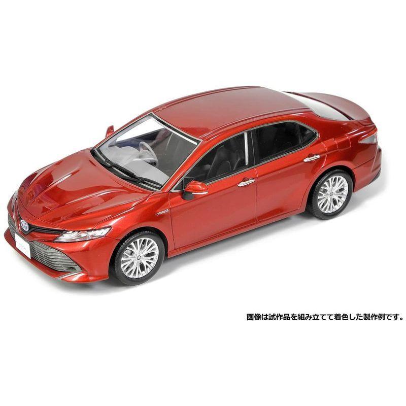 モデラーズ 1/24 トヨタ カムリ G レザーパッケージ 2017年 レジンキット MK014 1/24 トヨタ カムリ レザーパッケージ 2017年 レジンキット MK014