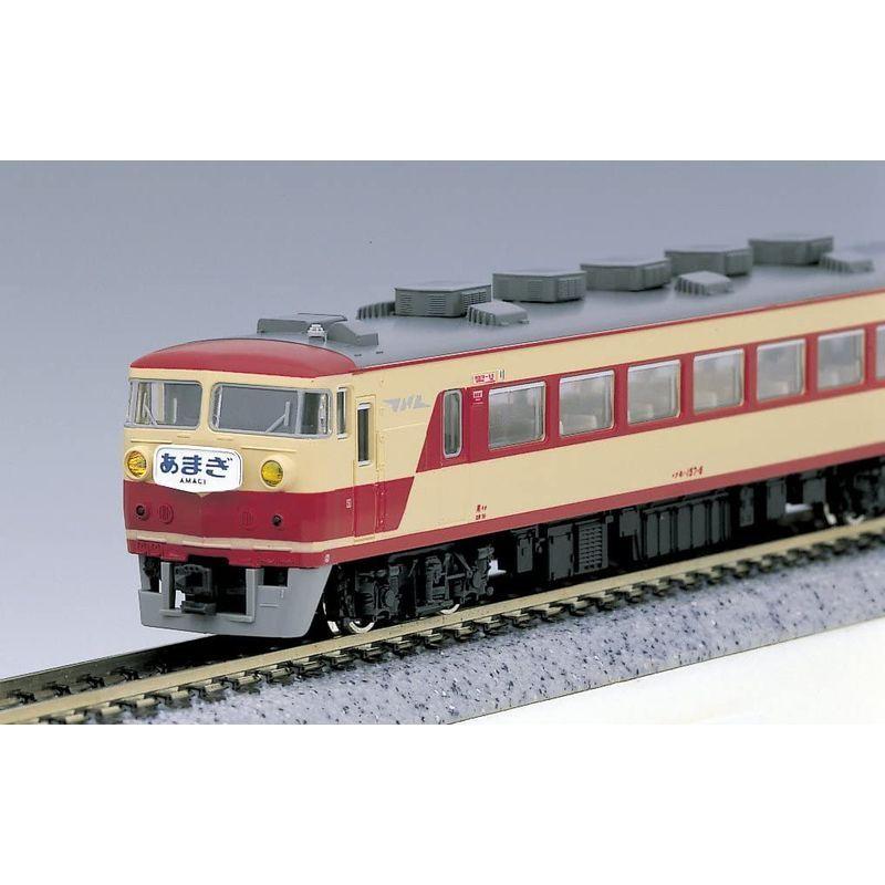 KATO Nゲージ 157系 あまぎ 基本 7両セット 10-393 鉄道模型 電車 Nゲージ 157系 あまぎ 基本 7両セット 鉄道模型 電車