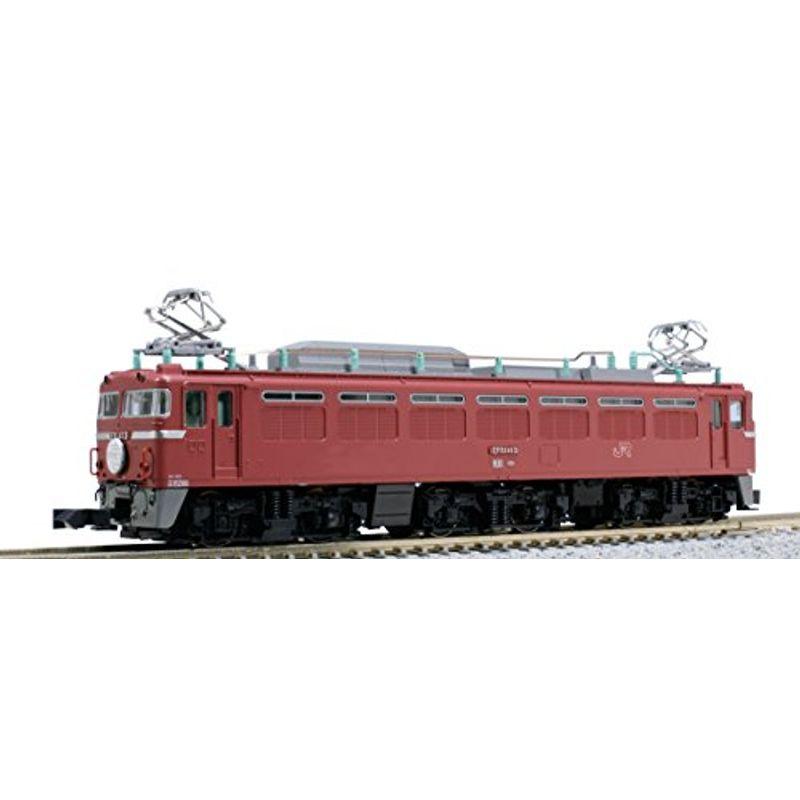 ホットセール JR九州仕様 400 EF81 Nゲージ KATO 3066-5 電気機関車 鉄道模型 自動車