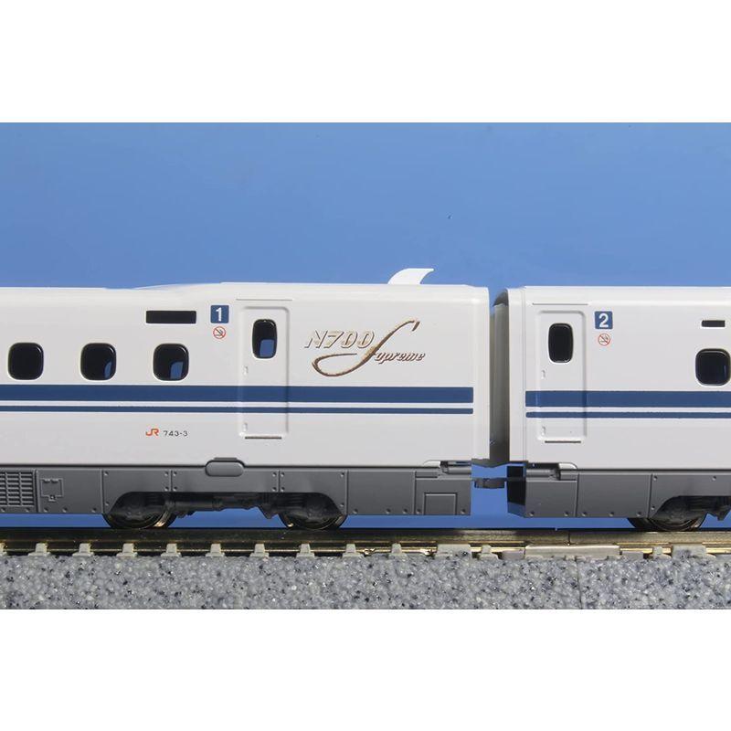 KATO Nゲージ 10-1699 N700S 新幹線 のぞみ 増結セットB 8両 鉄道模型 電車 Nゲージ 10-451 165系JR東海仕様 (6両) 特別企画品 Y1220774427(11240円)