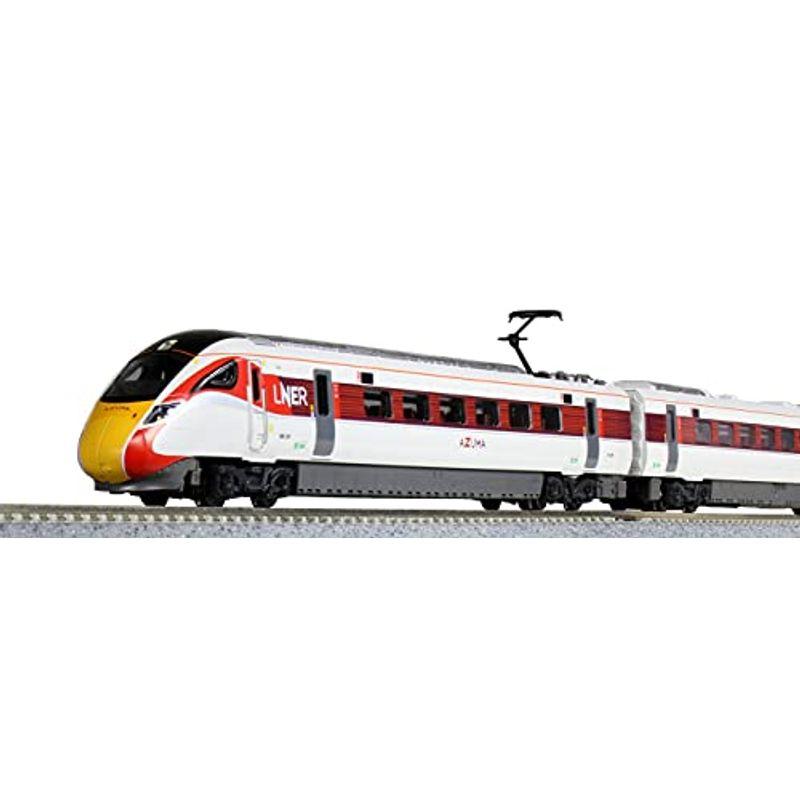 KATO Nゲージ 英国鉄道Class800/2 LNER AZUMA 5両セット 10-1674 鉄道模型 電車 赤  :20220223050329-01657:big Bear store - 通販 - Yahoo!ショッピング