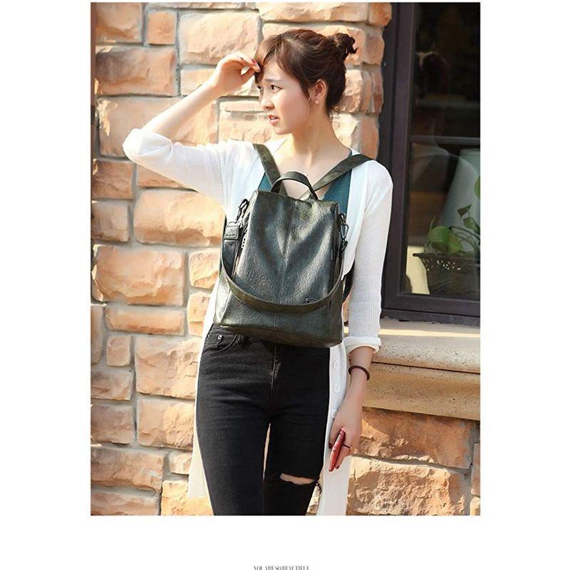 偉大な 革バッグ 革リュック リュックサック リュック レディースバッグ レザーリュック ビジネス 大容量 革製 女子 人気 かわいい レディース マザーズバッグ Www Socialchangecentral Com