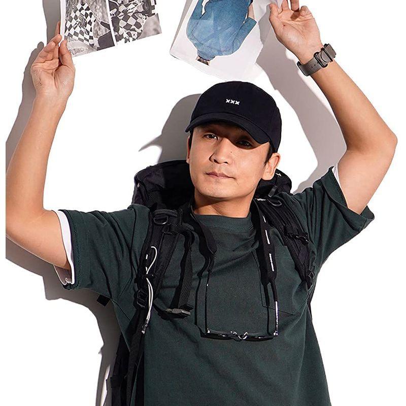 日本正規品 スポーツキャップ カーブキャップ メンズ 野球帽 ベースボールキャップ Clape 6パネルキャップ カジュアルキャッ 刺繍 日よけキャップ キャップ Www Propac Ma