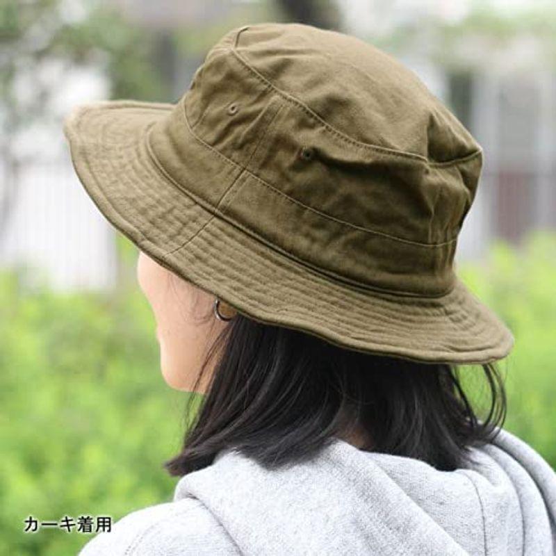 バケットハット メンズ 夏 レディース ワイヤー入り アウトドア キャンプ 服装 女子 ファッション ブラック ワンサイズ M Big Bear Store 通販 Yahoo ショッピング