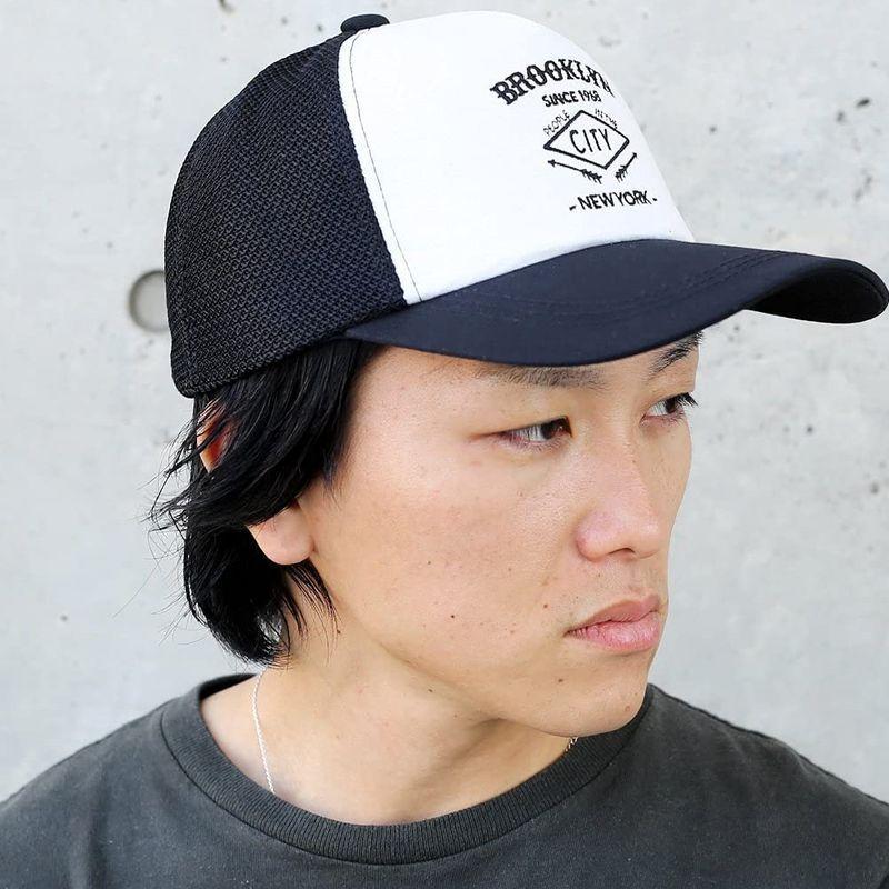 レビュー高評価の商品 ツイル Brooklyn ルーベン Ruben メッシュキャップ M 帽子 ブランド キャップ レディース メンズ ベースボールキャップ キャップ Www Sustentec Com Br