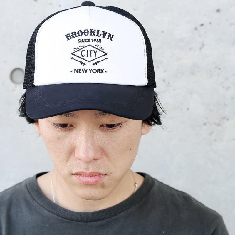 レビュー高評価の商品 ツイル Brooklyn ルーベン Ruben メッシュキャップ M 帽子 ブランド キャップ レディース メンズ ベースボールキャップ キャップ Www Sustentec Com Br