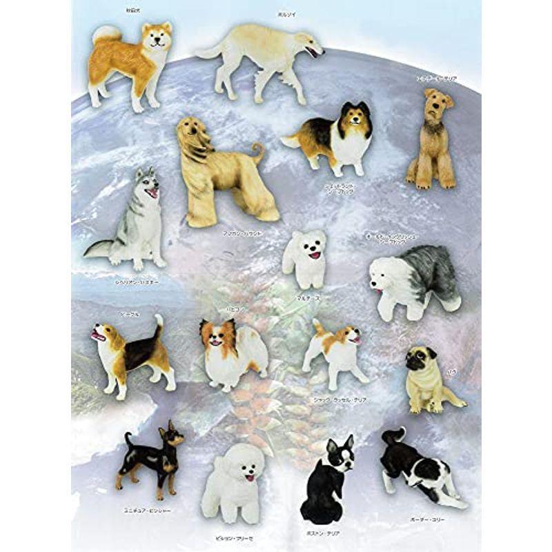 ミニチュアプラネット EX12 全16種 MINIATURE PLANET