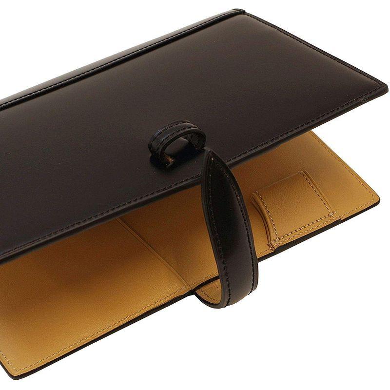 限定品 ブレイリオ レーデルコードバン バイブル19ミリ ブラック 581