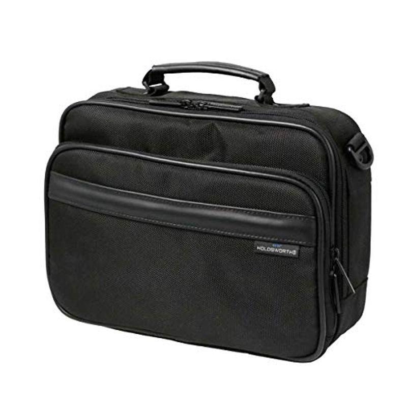 ホールズワース HOLDS WORTH 横型ショルダーバッグ中 5107 軽量・マルチショルダー ライフスタイルに合わせてどうぞ 使い方無限