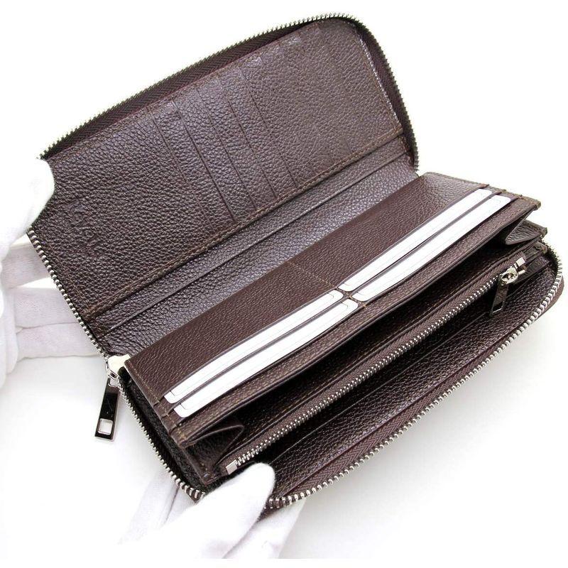 Revetta エイ革 長財布 ブラウン 茶色 ラウンドファスナー 財布 ガルーシャ スティングレイ レザー メンズ 本革 075-2stw エイ革 長財布 ブラウン 茶色 ラウンドファスナー 財布 ガルーシャ スティングレイ レザー メンズ 本革 2stw