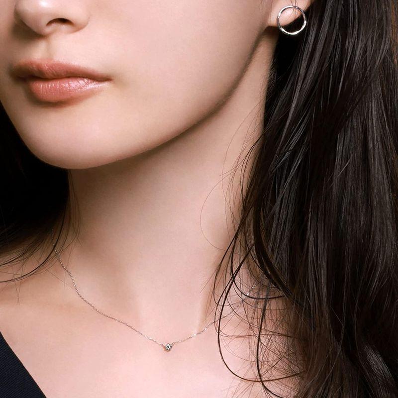 マシューマーク ダイヤモンド ネックレス SIクラス 一粒 K10 10金 ゴールド ホワイトゴールド イエローゴールド ピンクゴールド 日 ダイヤモンド ネックレス SIクラス 一粒 K10 10金 ゴールド ホワイトゴールド イエローゴールド ピンクゴールド