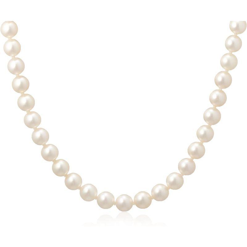 オモテサンドウレカン Omotesando Lecrin あこや真珠ネックレスピアスフォーマルセット 95138