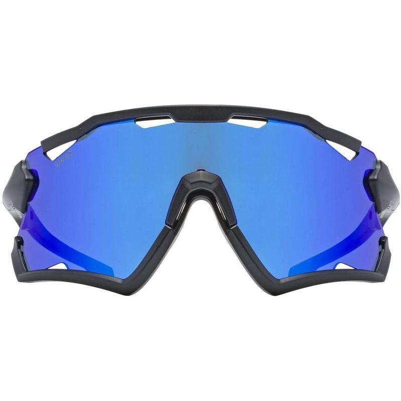 uvex(ウベックス） スポーツサングラス UV400 くもり止め ミラーレンズ 自転車/アウトドア sportstyle 228 ウベックス スポーツサングラス UV400 くもり止め ミラーレンズ 自転車/アウトドア sportstyle