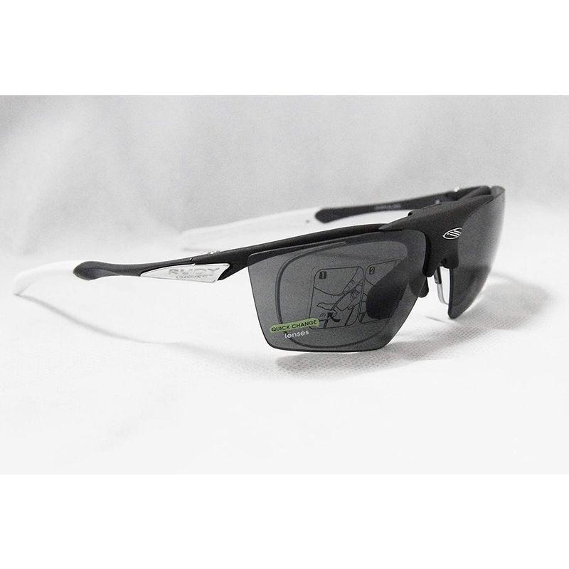 RUDY PROJECT(ルディプロジェクト) 跳ね上げ式 はねあげ クリップオン ロードバイク スポーツサングラス サイクリング 自転車 PROJECT ルディプロジェクト 跳ね上げ式 はねあげ クリップオン ロードバイク スポーツサングラス サイクリング 自転車