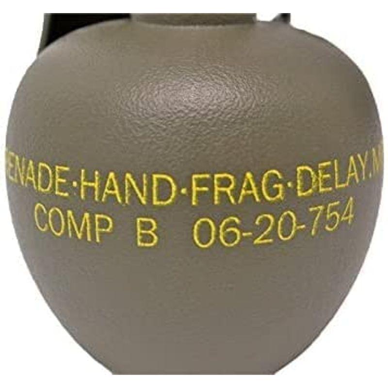 税込) BigDragon M67 ダミー グレネード 手榴弾 模型 オリーブドラブ OD BD0055A-2 -  www.ford-tools.co.za