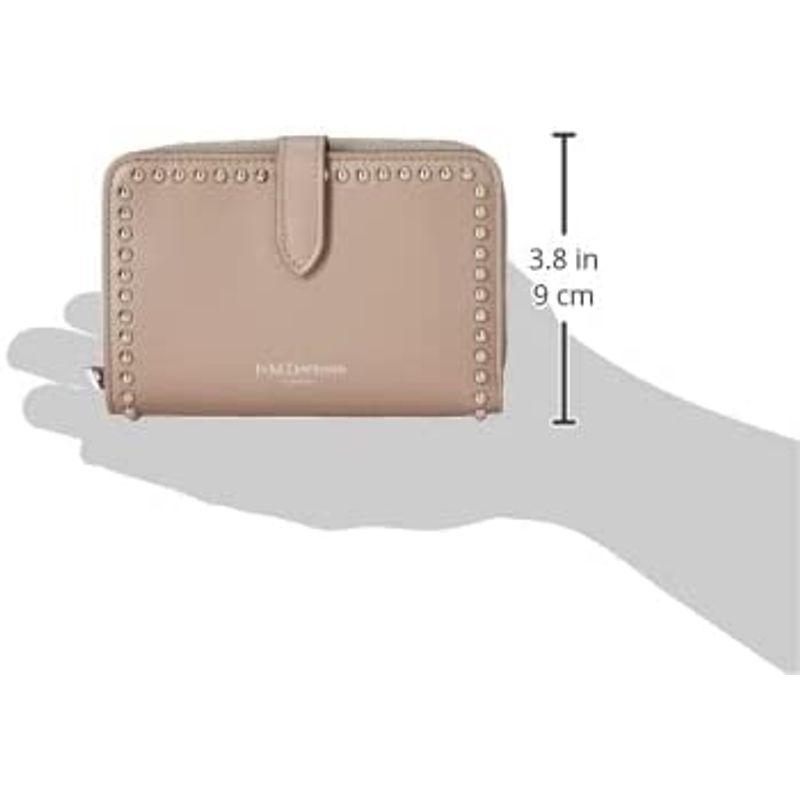 レディースファッション ジェーアンドエムデヴィッドソン 二つ折り財布 SMZA1XXSCXX951S WARM TAUPE 並行輸入品