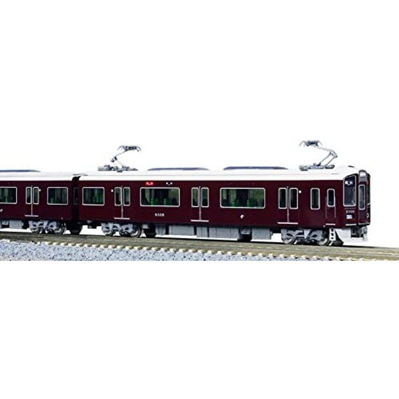 KATO　Nゲージ　阪急電鉄　9300系　8両セット　10-1280　鉄道模型　特別企画品　電車
