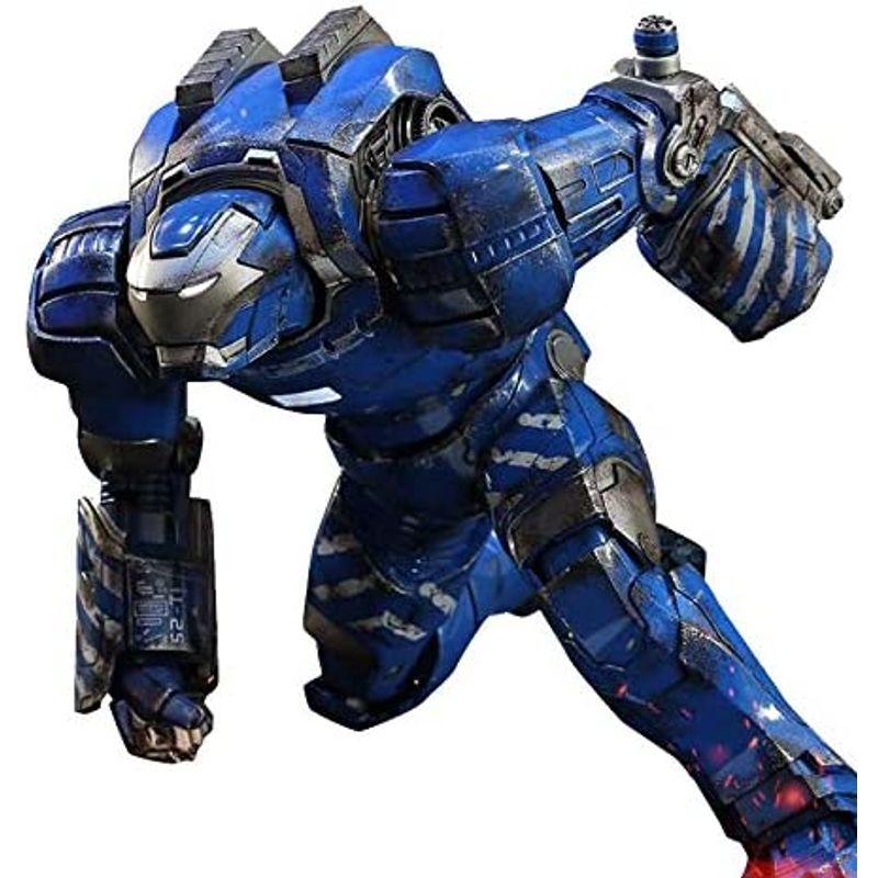 12コレクティブルプレミアムフィギュア アイアンマン・マーク38