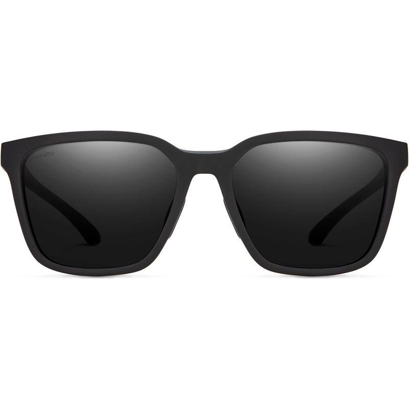 スミスオプティクス 偏光サングラス Shoutout CORE Matte Black Free 偏光サングラス Shoutout CORE Matte Black Free