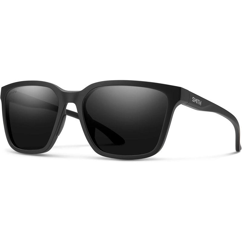 スミスオプティクス 偏光サングラス Shoutout CORE Matte Black Free 偏光サングラス Shoutout CORE Matte Black Free