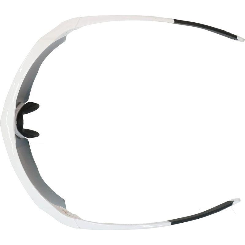 uvex(ウベックス) sportstyle 104 サングラス 5316018816 ホワイト ウベックス sportstyle サングラス ホワイト