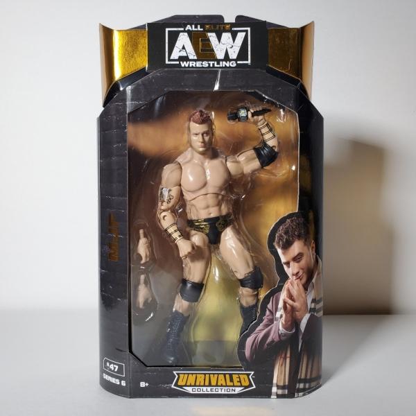 AEW タッグ ToyBeltトーイベルト プロレス フィギュア 新日本プロレス