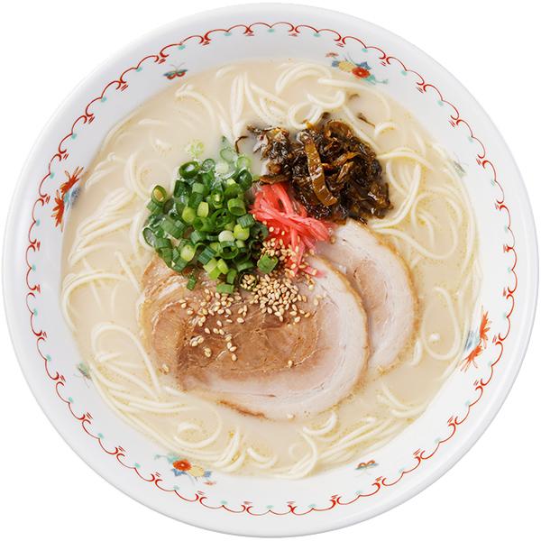 父の日 プレゼント ラーメン ちゃんぽん セット 送料無料 博多VS長崎食べ比べ 各3食 {0020280}『SKT』｜bigbossshibazaki｜04