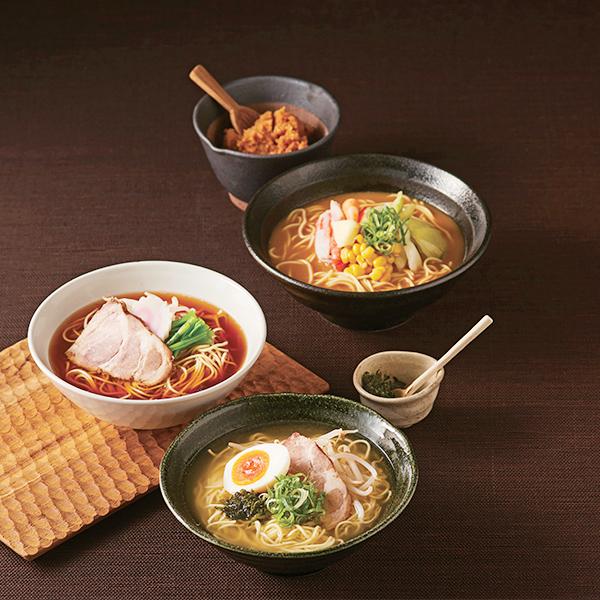 ギフト ラーメン 拉麺 らーめん セット 送料無料 福山製麺所「旨麺