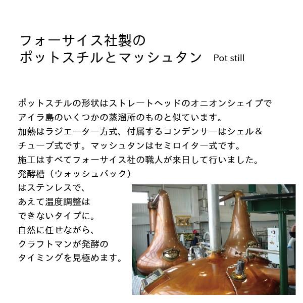 ウイスキー whisky 第4弾 厚岸 あっけし ニューボーン 200ml 箱付き