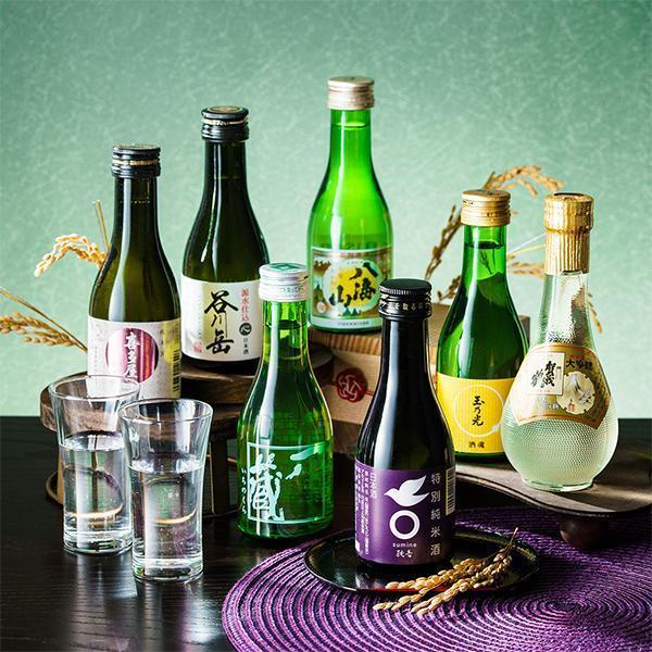 八海山 12月29日出荷 お歳暮 御歳暮 2025 日本酒 飲み比べ 日本酒